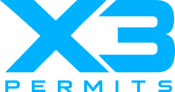 X3 Permits
