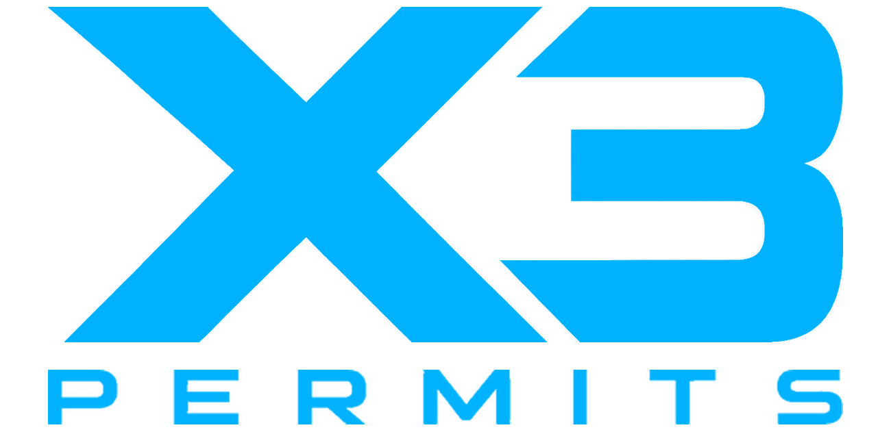 X3 Permits